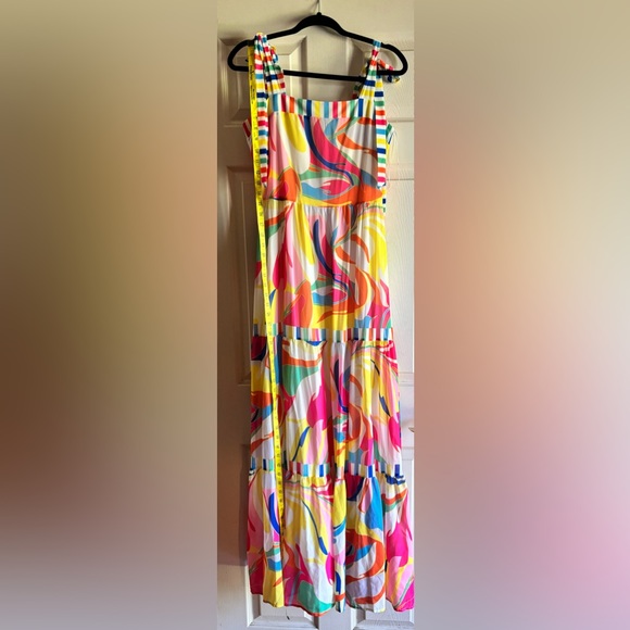 Flying Tomato Dresses & Skirts - Flying Tomato Medium maxi dress-NWOT
